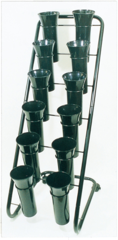 フラワースタンド2列